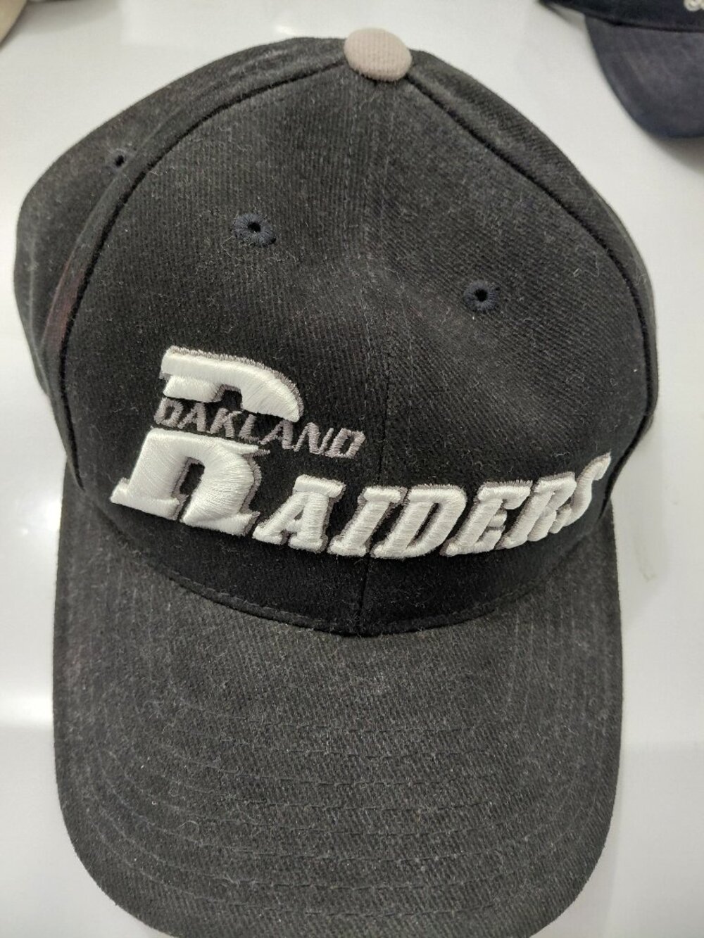 Vintage Oakland Raiders Cap